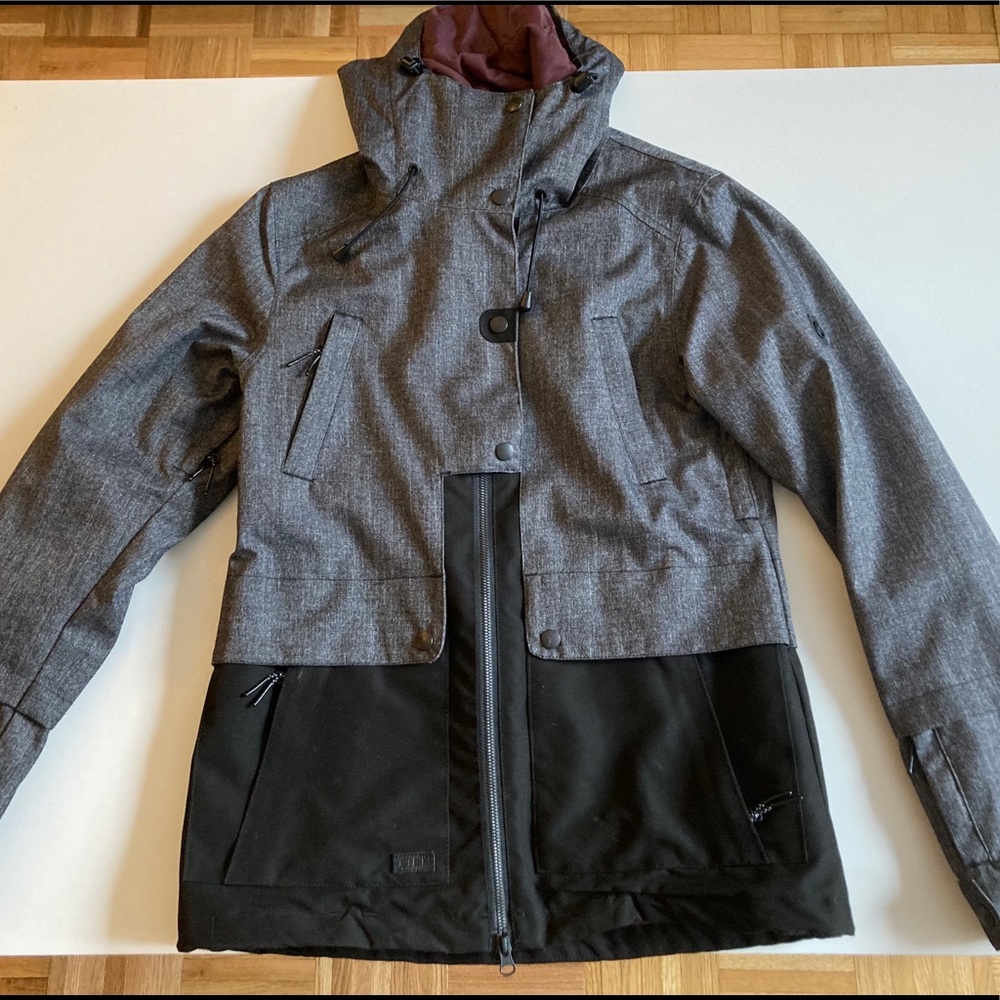 Ride Snowboarding Jacket